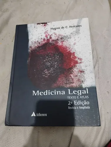 Livro Medicina Legal