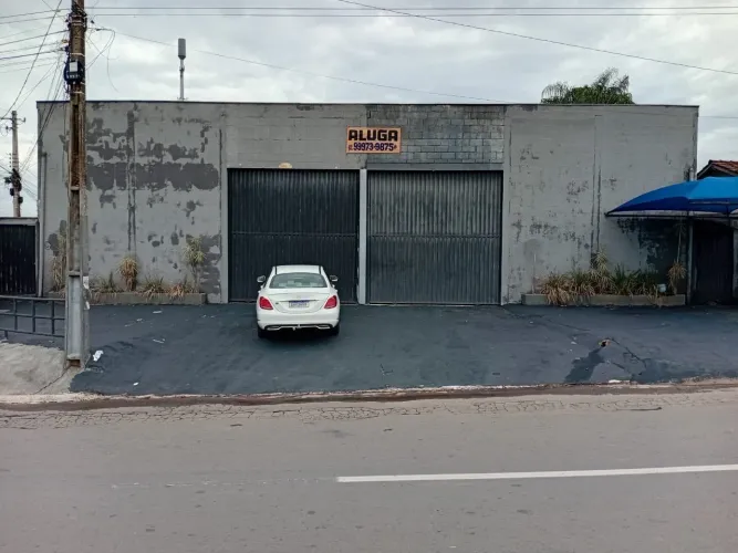 3 Galpão para Locação em Aparecida de Goiânia 