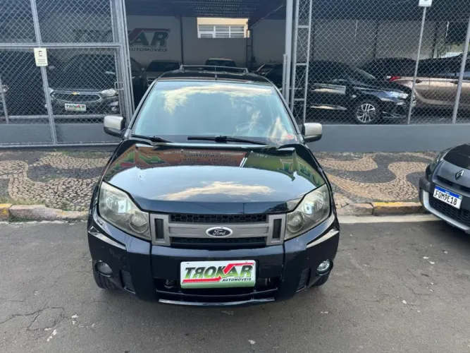 Ford Ecosport XLT 1.6/ 1.6 Flex 8V 5P 2008