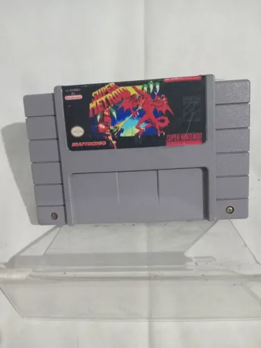 Super Metroid - Super Nintendo