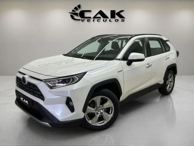 Toyota RAV4 2.5 SX 4X4 Hybrid Aut. 2019