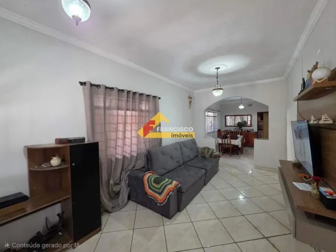 Casa à venda, 4 quartos, 1 suíte, 4 vagas, São José - Divinópolis/MG