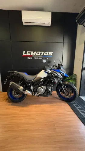 DL 650 XT V-STROM