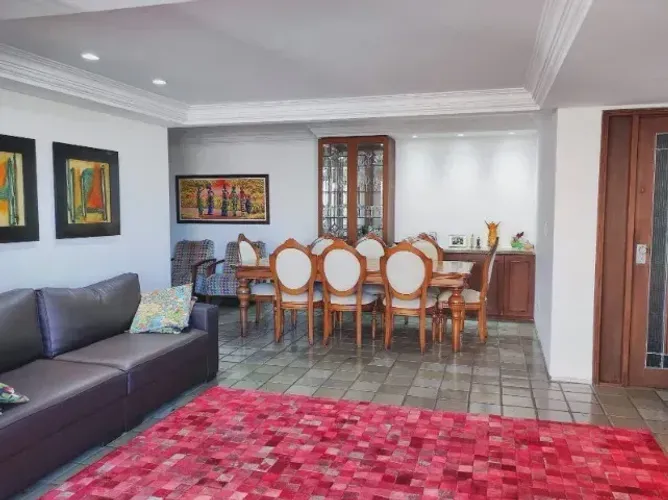 Imóvel com 154m², 3 quartos, 2 vagas, no Espinheiro - Recife - PE