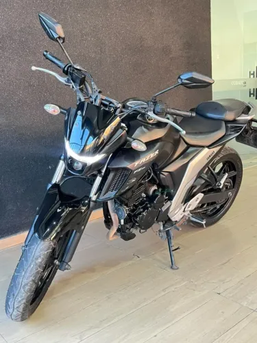 Yamaha FZ25 250 Fazer Flex 2022 UNICO DONO