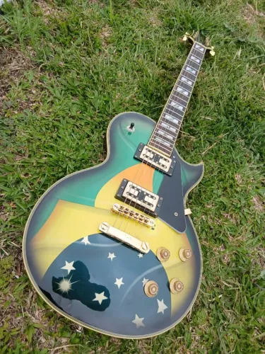 Guitarra Les Paul