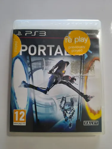 PORTAL 2 PS3 Europeu 