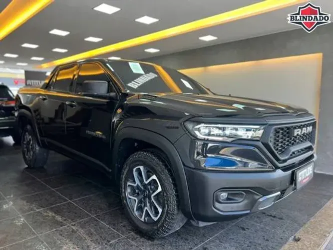 Ram Rampage Rebel 2.2 TB CD 4X4 Diesel Aut. 2025