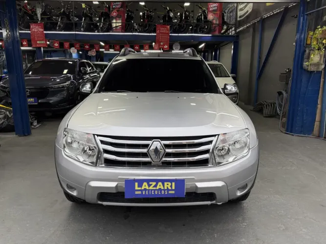 Renault Duster Dynamique 1.6 Hi-flex 16V Mec. 2013