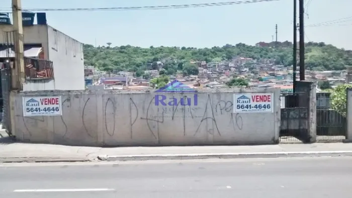 LOCAÇÃO/VENDA TERRENO - JARDIM DAS FLORES, SÃO PAULO-SP