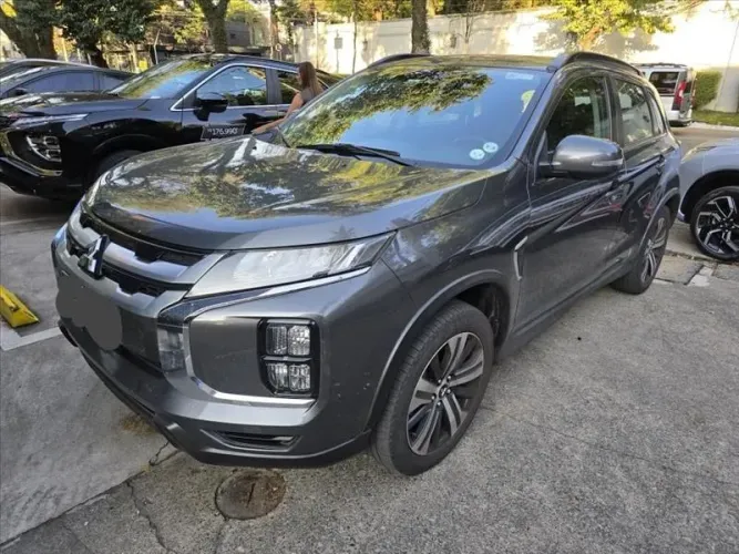 Mitsubishi Outlander Sport HPE 4X4 2.0 16V Flex AUT 2022