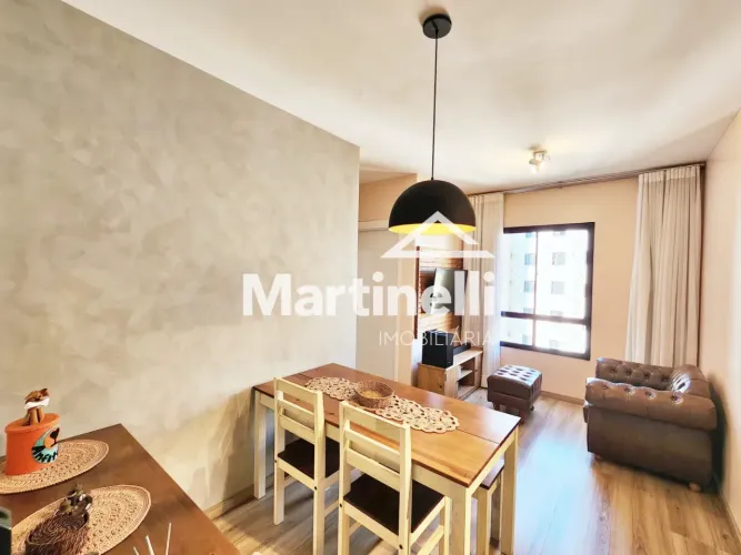 Apartamento para locação no Edifício Gris, próximo ao Assaí Atacadista - Ribeirão Preto/SP