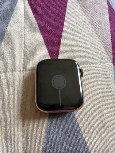 Apple Watch Series 4 44 mm Gold Stainless Steel Para retirada de peças