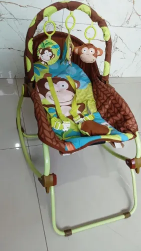 Cadeirinha de balanço infantil