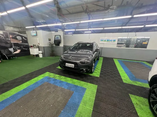 Citroen C4 Cactus Feel 1.6 16V Flex Aut. 2019