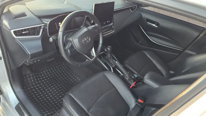 Toyota Corolla XEI 2.0 Flex 16V Aut. 2024