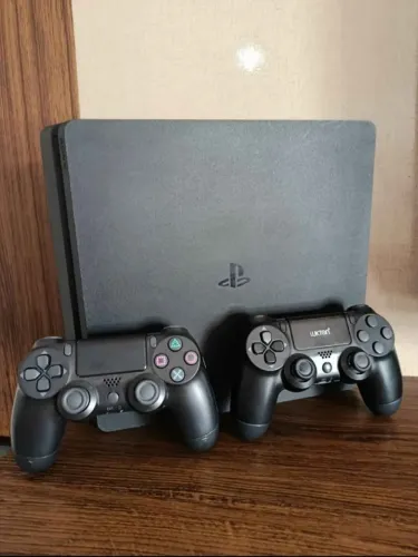 PS4/PLAYSTATION 4 SLIM, 1 TB ARMAZENAMENTO