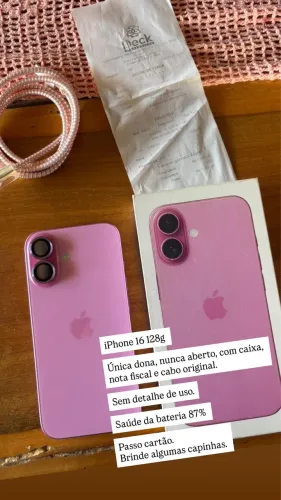 iPhone 16 128gb