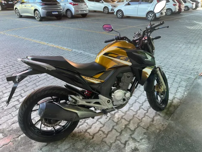 Twister 250