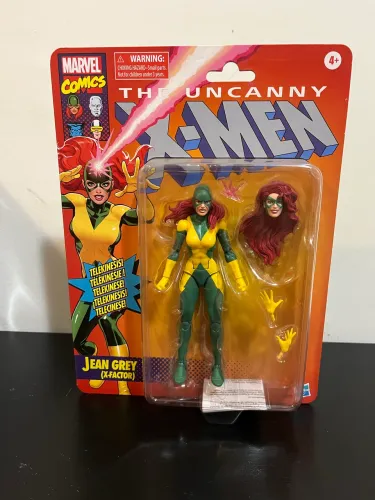 Jean Grey X Factor - Marvel Legends 
