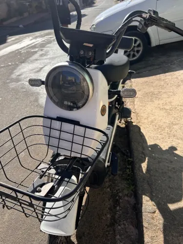 Bike elétrica Foston X 11 750w