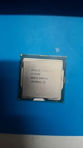 I7 9700 Usado | Bom estado