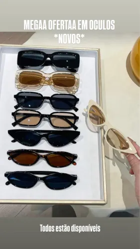 MEGAA OFERTA OCULOS ESTILOSOS
