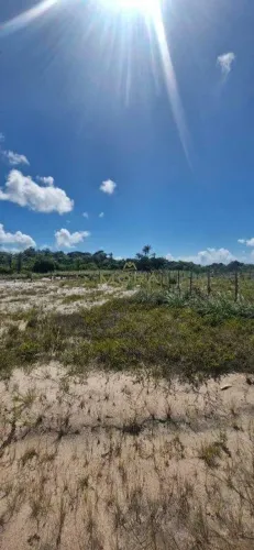 Lotes lado praia Taipu de Fora