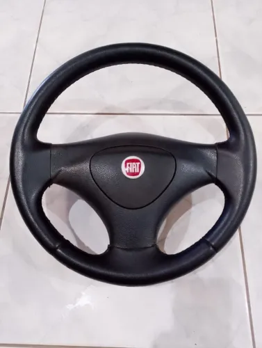 Volante Fiat Palio,uno, Siena, Strada