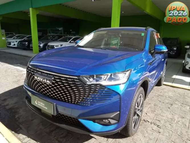 GWM Haval H6 Phev19 (hibrido) 2025