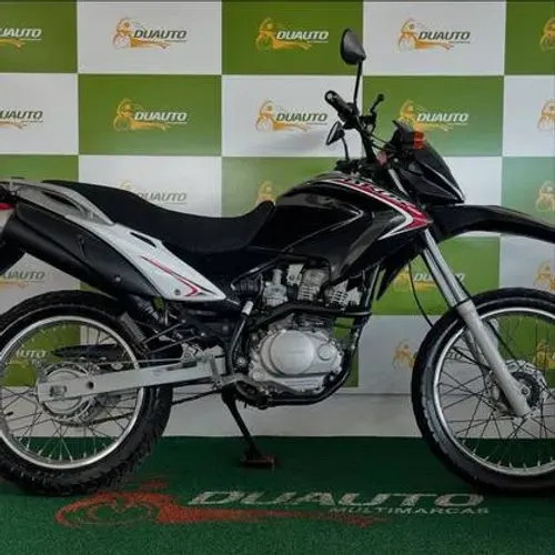 Honda Nxr 125 Bros Es