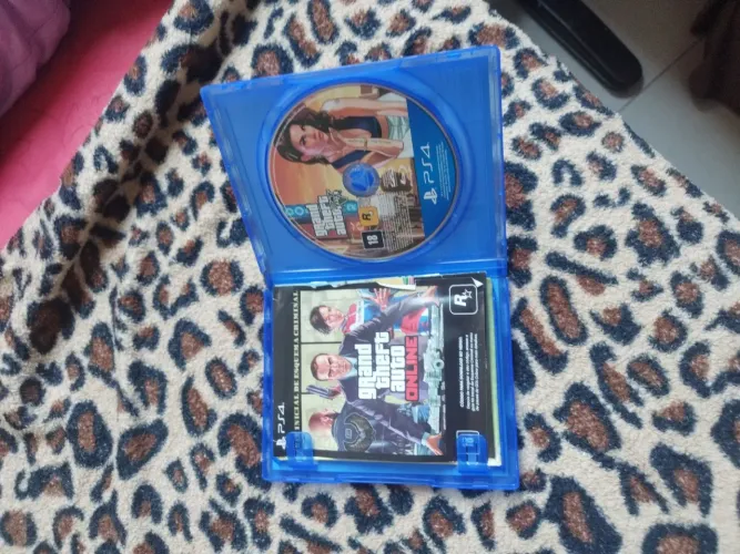 Vendo GTA 5