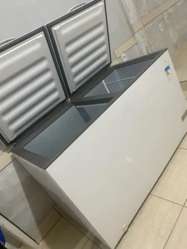 Freezer cônsul 534 LTS 