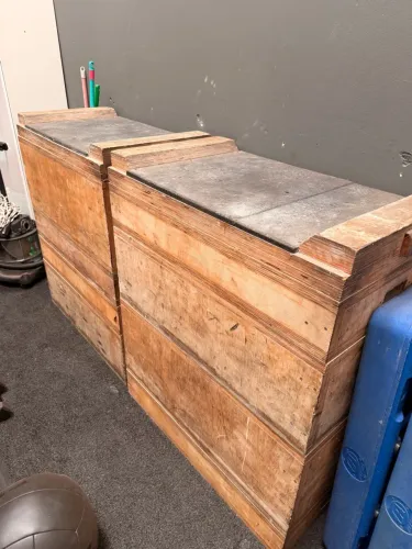 Jerk blocks Crossfit