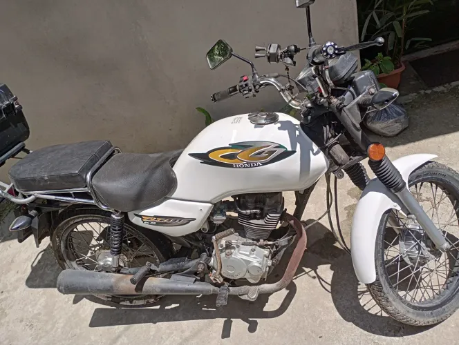 Honda cargo125