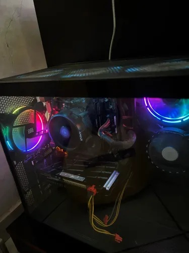 RYZEN 5 3600 + PLACA MAE B350