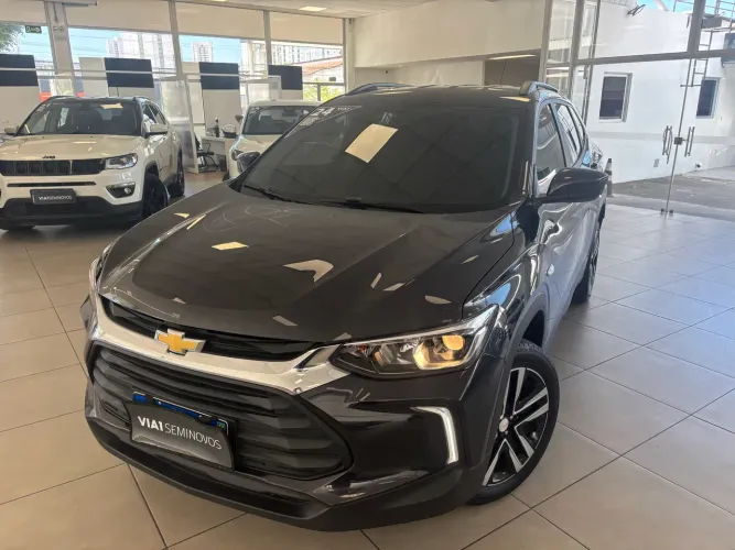 Chevrolet Tracker LT 1.0 Turbo 12V Flex AUT 2024