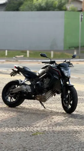 Honda CB650F 2015 ? 29 Mil Km ? Impecável