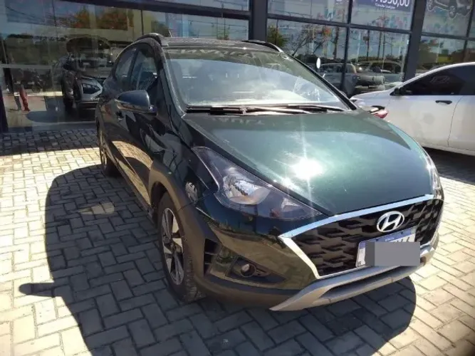 Hyundai HB20X Vision 1.6 Flex 16V AUT 2020