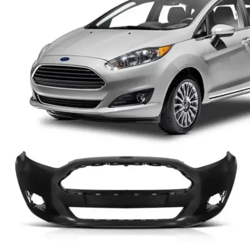 Parachoque Dianteiro Ford New Fiesta 2013 2014 2015 2016 2017
