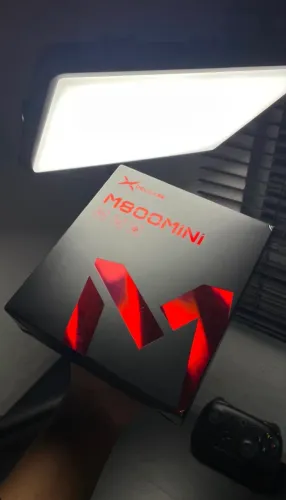 Vendo mouse delux m800 mini pro 