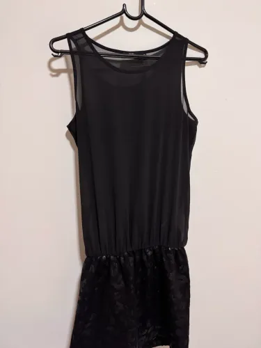 Vestido preto