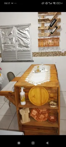 Vendo bancada para cozinha