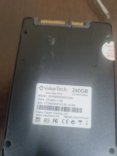 Ssd 240 