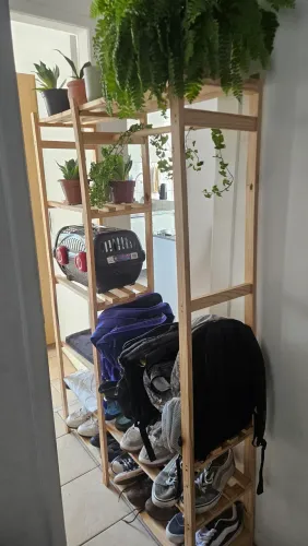 Arara para roupas