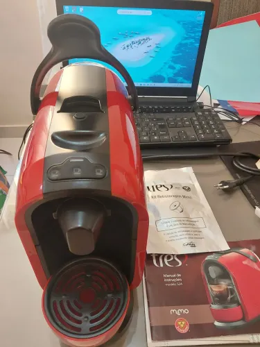 Cafeteira Três Corações
