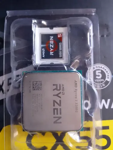 Vende-se processador AMD Ryzen 3 3200g