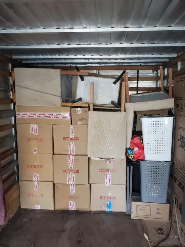 Frede mudança, carreto e frete Aju.
