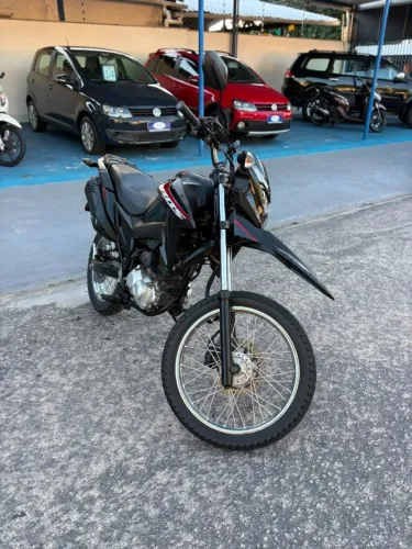 Honda Bros 160 2025