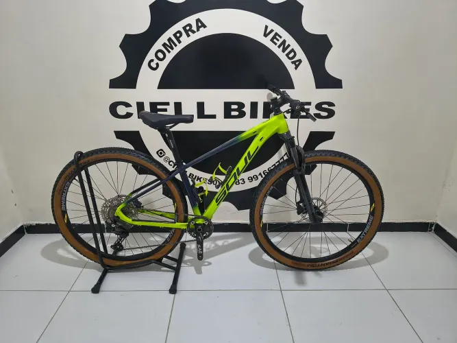 Vendo soul SL 329 aro 29 tamanho 15.5 tol